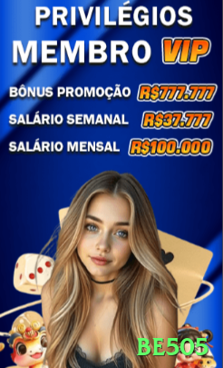 be505 - Estratégias, Dicas e Segredos Revelados01 - be505 🃏⚖️ No poker online, sorte existe, mas consistência depende de disciplina e controle emocional, não de fórmulas mágicas. 💵